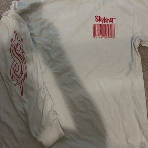 Slipknot wait and bleed and people = shit shirt